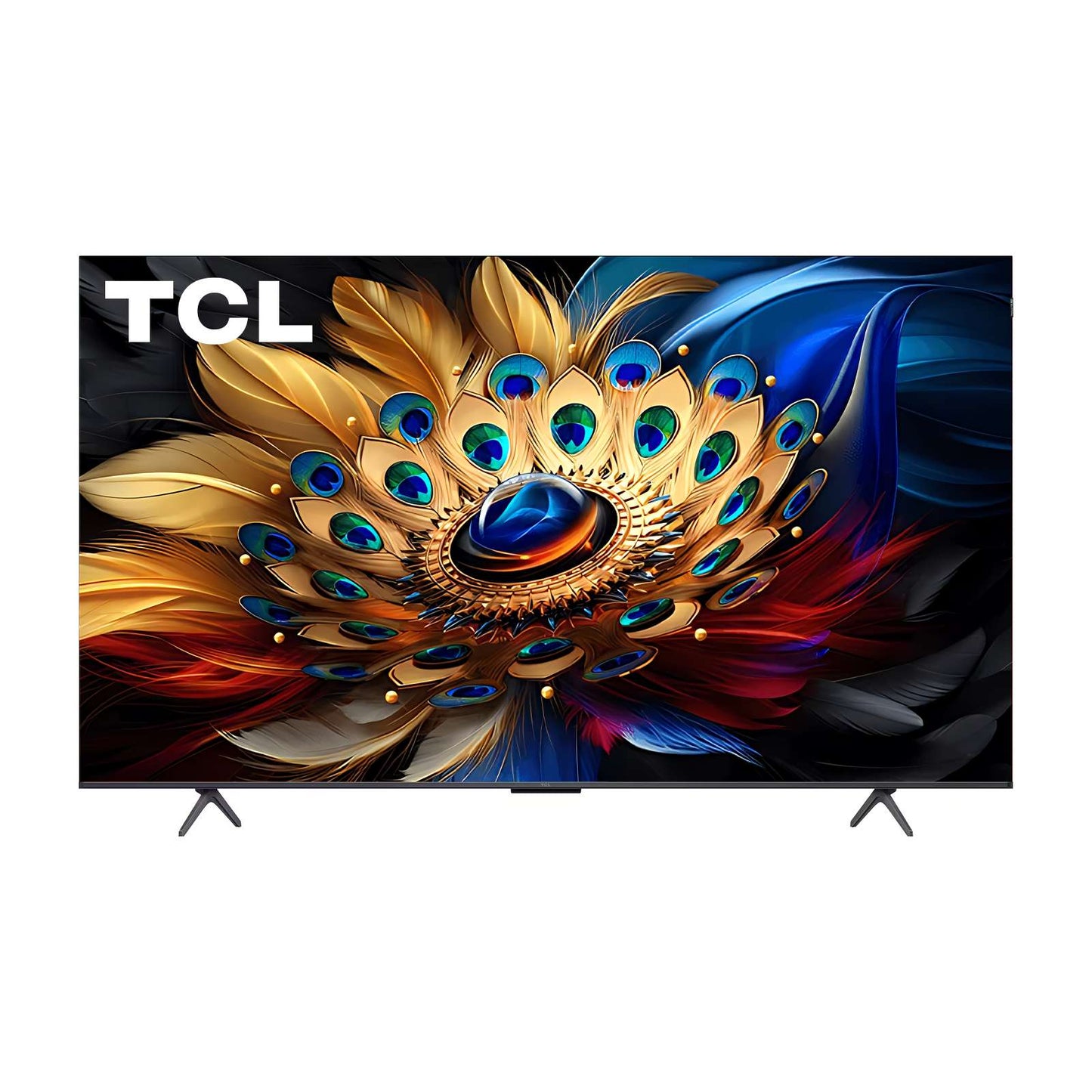 Televisión Pantalla 75 Pulgadas TCL Google TV 4K UHD 75Q651G