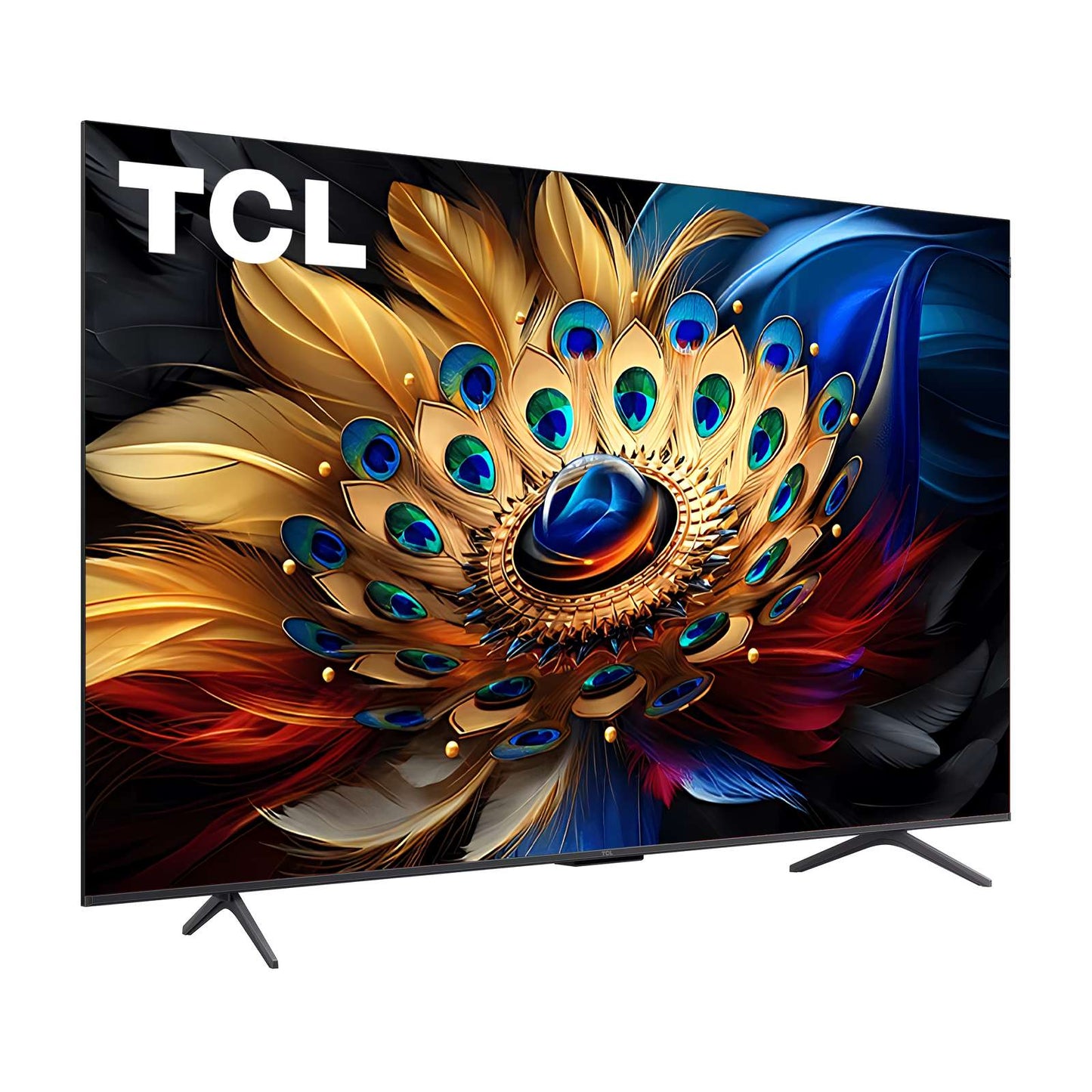 Televisión Pantalla 75 Pulgadas TCL Google TV 4K UHD 75Q651G