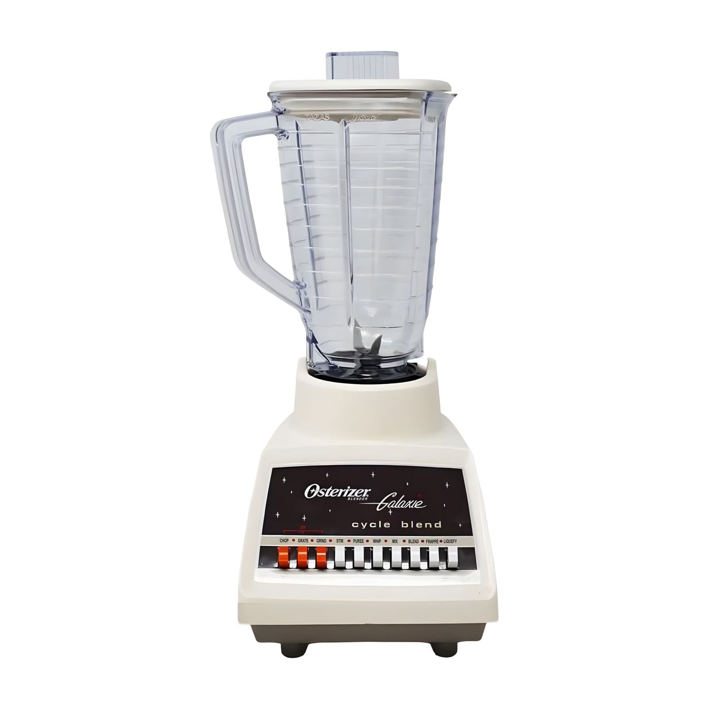 Licuadora con Vaso de Plástico 1.25 Litros Oster 869-16G