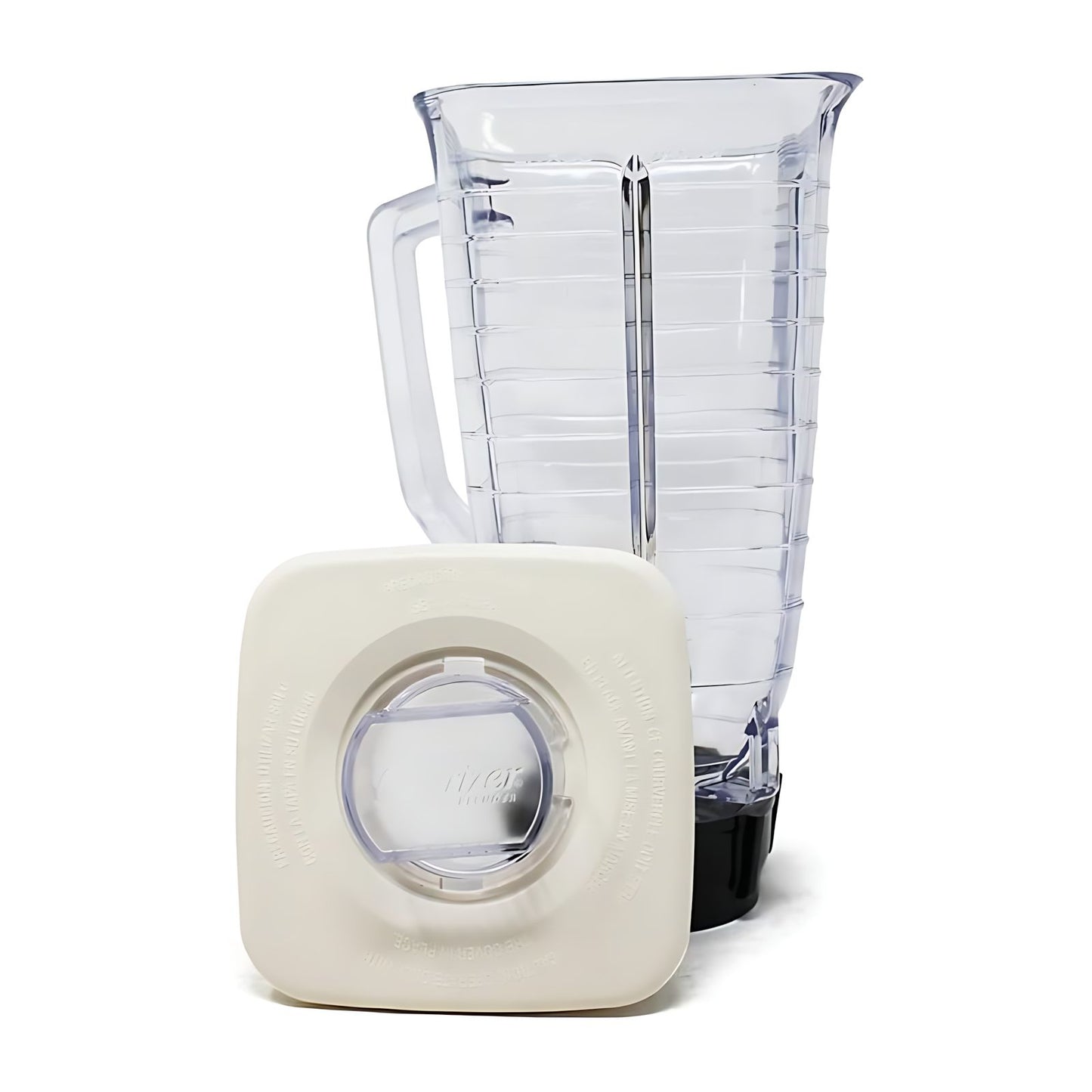 Licuadora con Vaso de Plástico 1.25 Litros Oster 869-16G