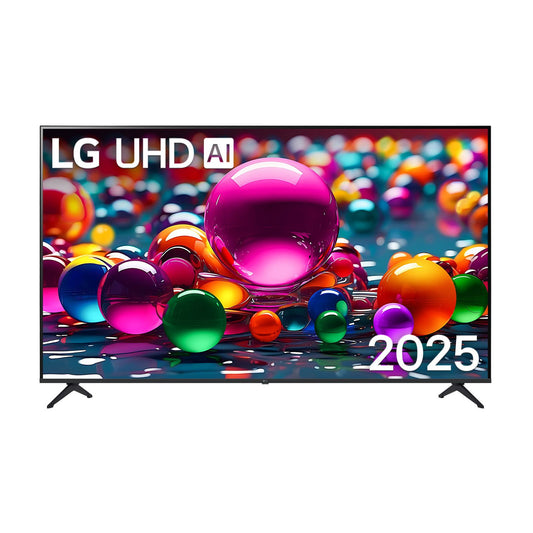 Televisión Pantalla 86 Pulgadas LG Smart TV AI 4K UHD 86UA7500PSA