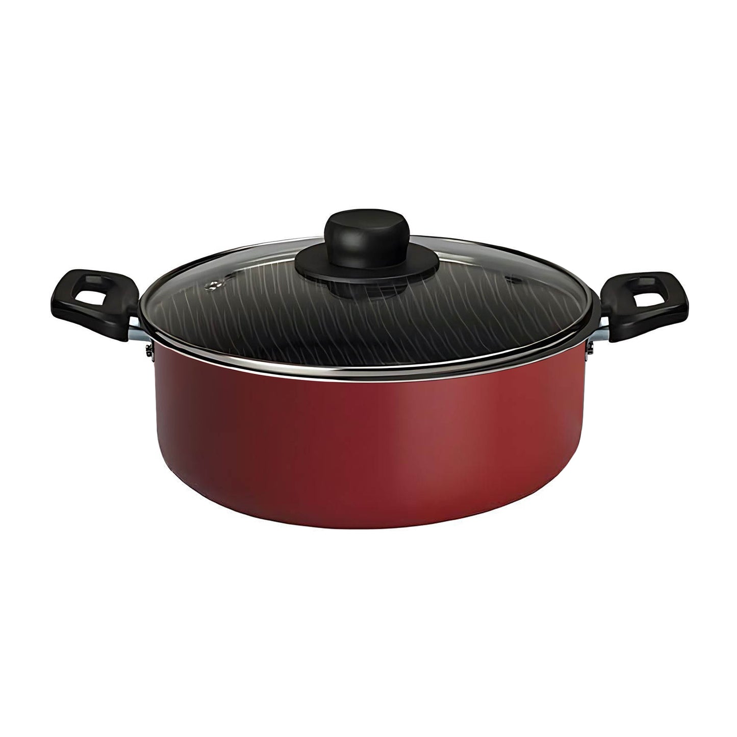 Batería de Cocina Ekco 32 Piezas Roja 902039