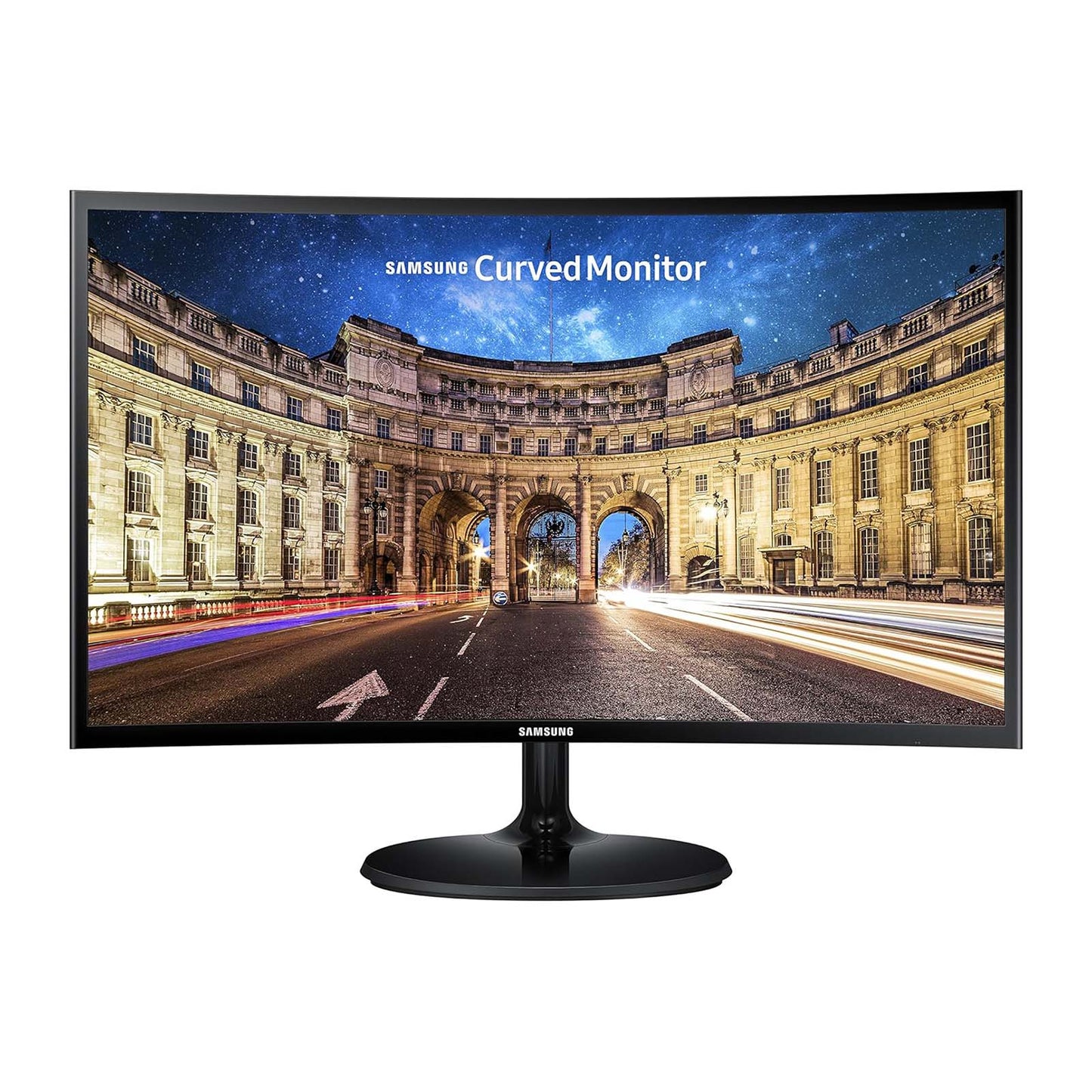 Monitor Curvo 24 Pulgadas Samsung LC24F390FHL