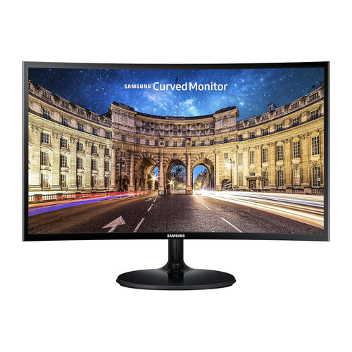 Monitor Curvo 24 Pulgadas Samsung LC24F390FHL