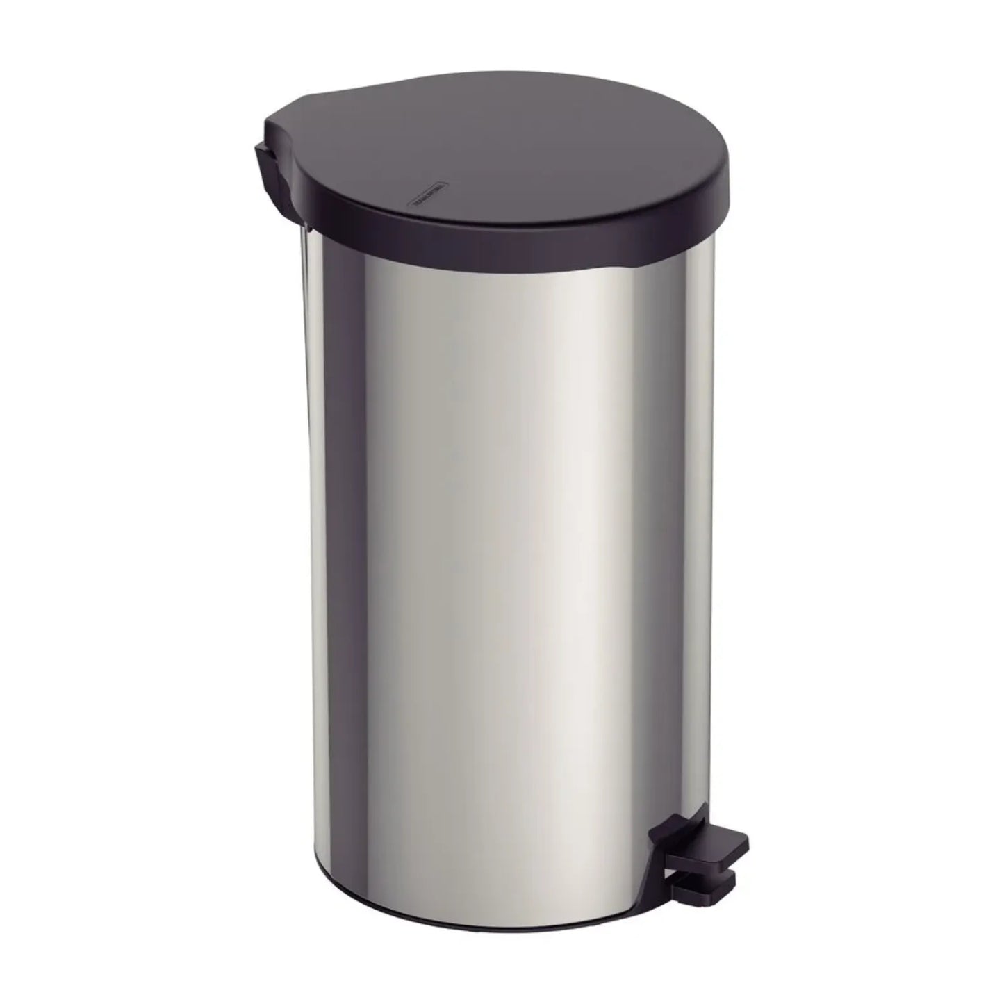 Basurero con Pedal Tramontina 20 Litros Acero Inoxidable 94538-820