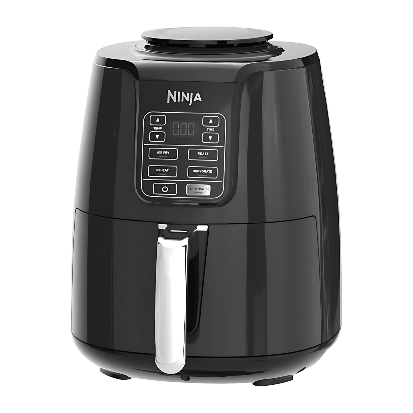 Freidora de Aire Ninja Foodi 3.8 Litros 4 en 1 Negra AF101