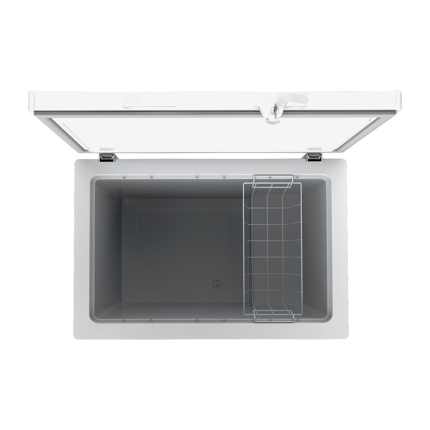 Congelador Horizontal Aucma 7 Pies Cúbicos Blanco AFCF07WWGWL