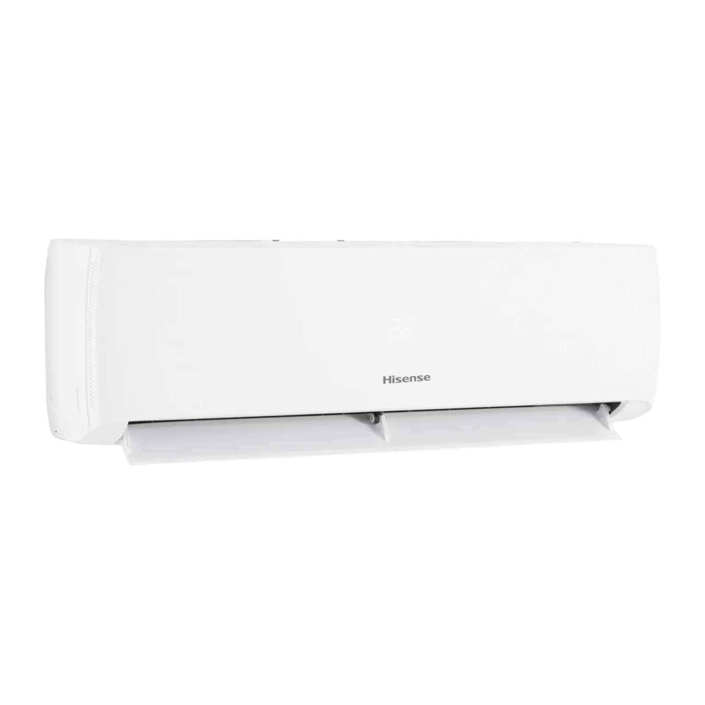 Aire Acondicionado Minisplit Hisense 1 Tonelada 12000 BTU 115V Frío y Calor AH121CK