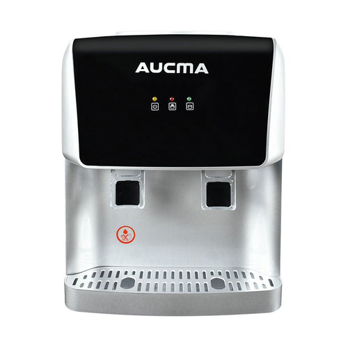 Dispensador de Agua Aucma Gris AKWDM-2SXH