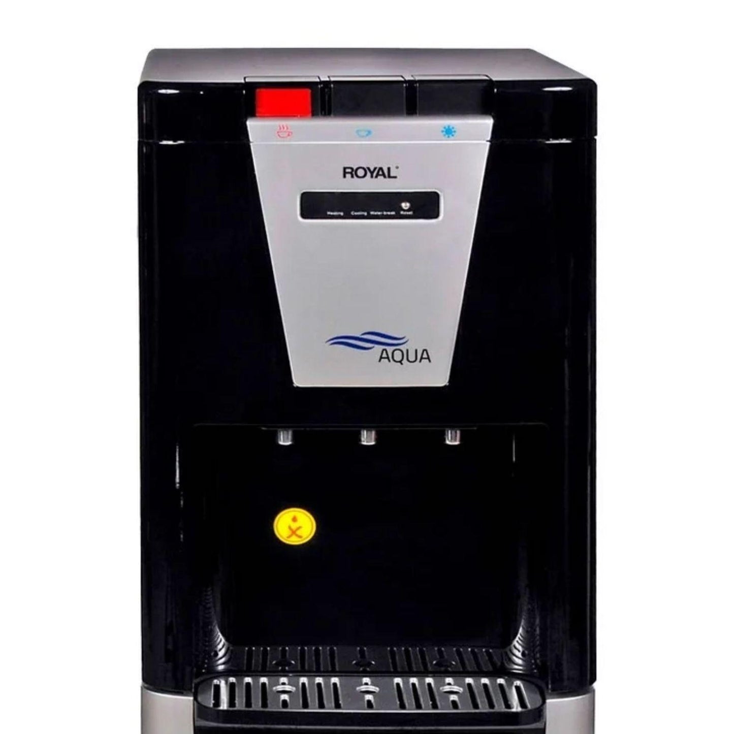 Dispensador de Agua Royal Aqua Freeze Carga Oculta 52234E