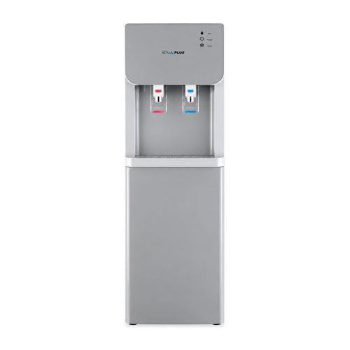 Dispensador de Agua Royal Aqua Plus Carga Oculta Gris