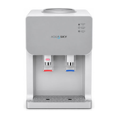 Dispensador de Agua Royal Aqua Sky Carga Superior Gris