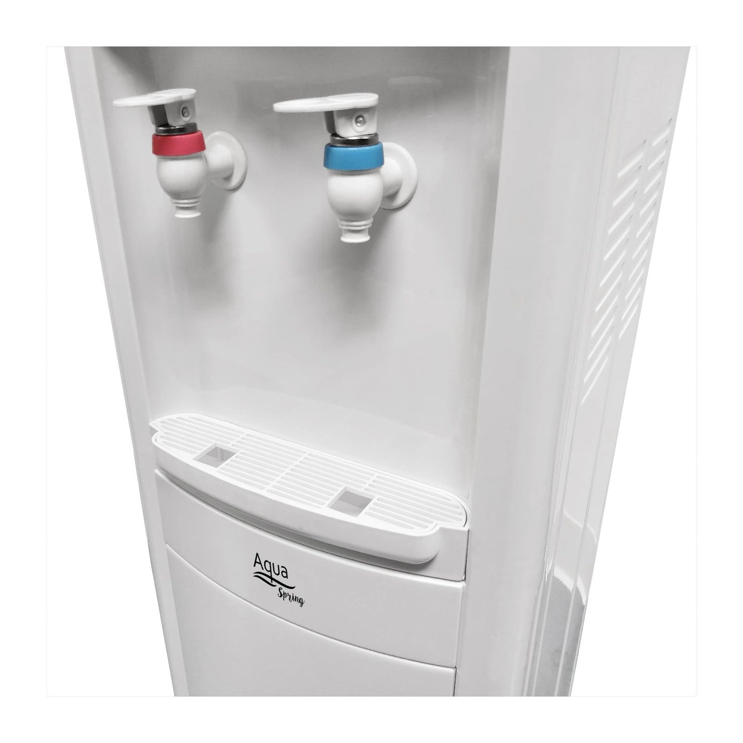 Dispensador de Agua Royal Aqua Spring Blanco