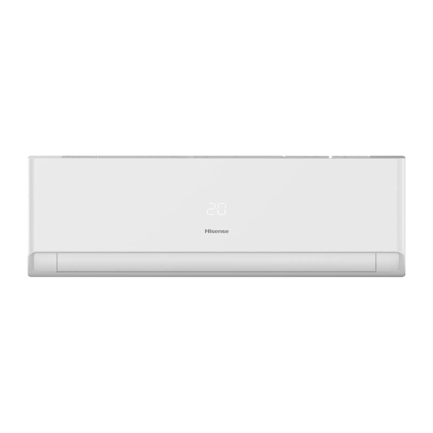 Aire Acondicionado Minisplit Inverter Hisense 1 Tonelada 11000 BTU 115V Solo Frío ART121KA