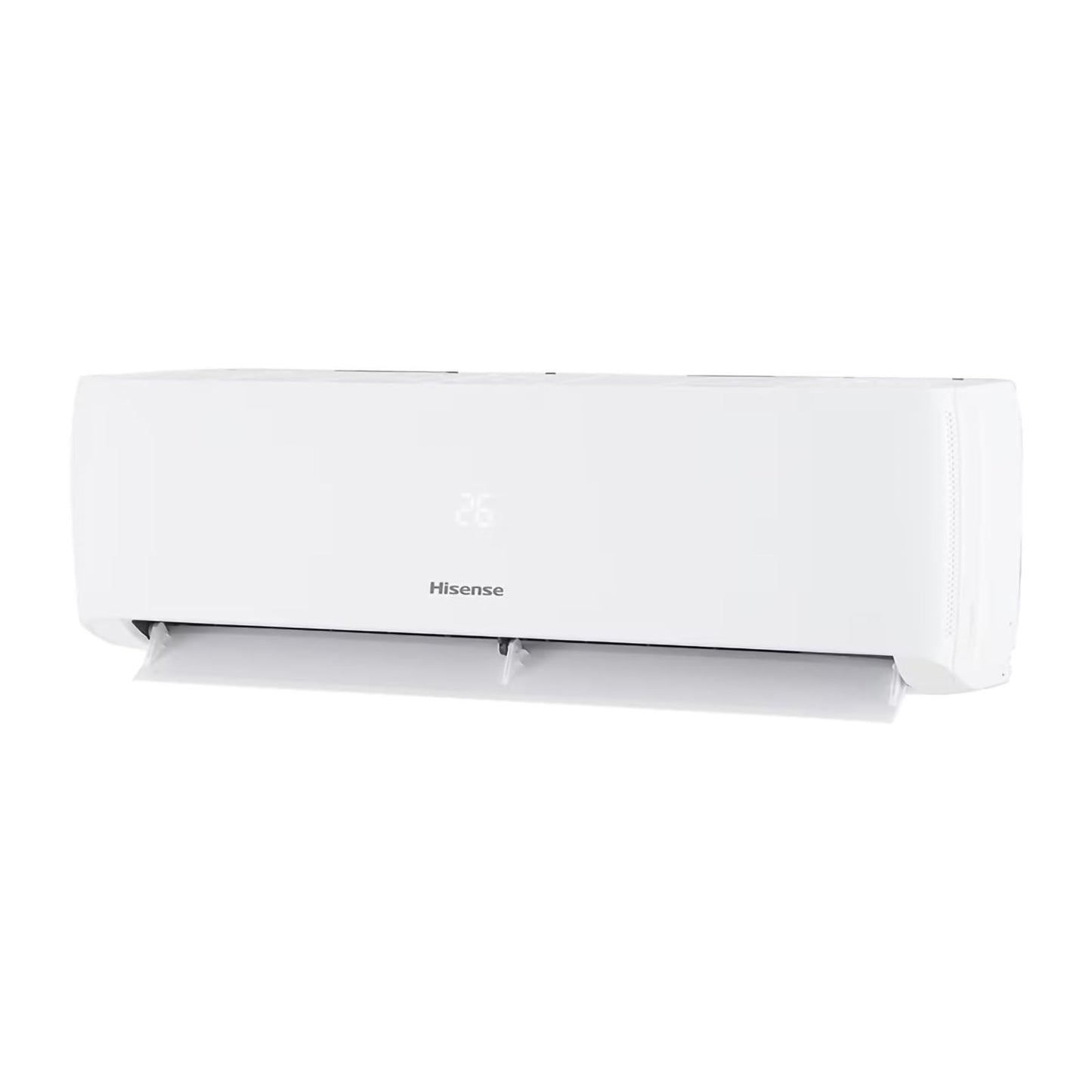 Aire Acondicionado Minisplit Hisense 1 Tonelada 11000 BTU 110V Sólo Frío AT121CK
