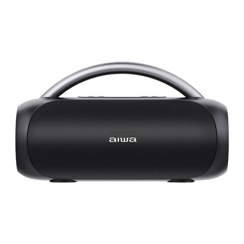 Bocina Bluetooth Portátil Aiwa AWS10BTB-NEGR