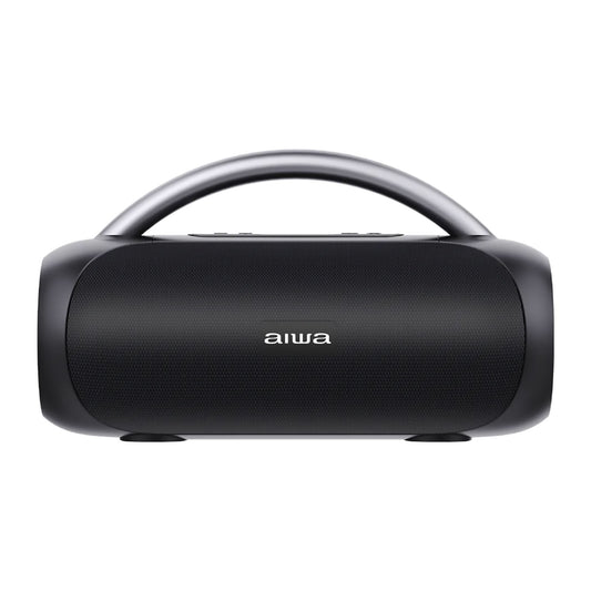 Bocina Bluetooth Portátil Aiwa AWS10BTB-NEGR
