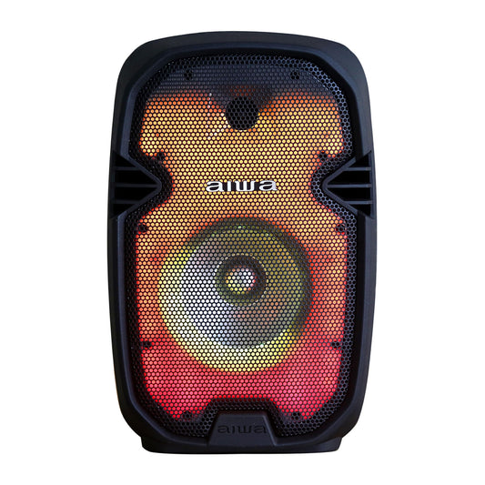 Bafle 8 Pulgadas Aiwa 300W AWSP08TWL