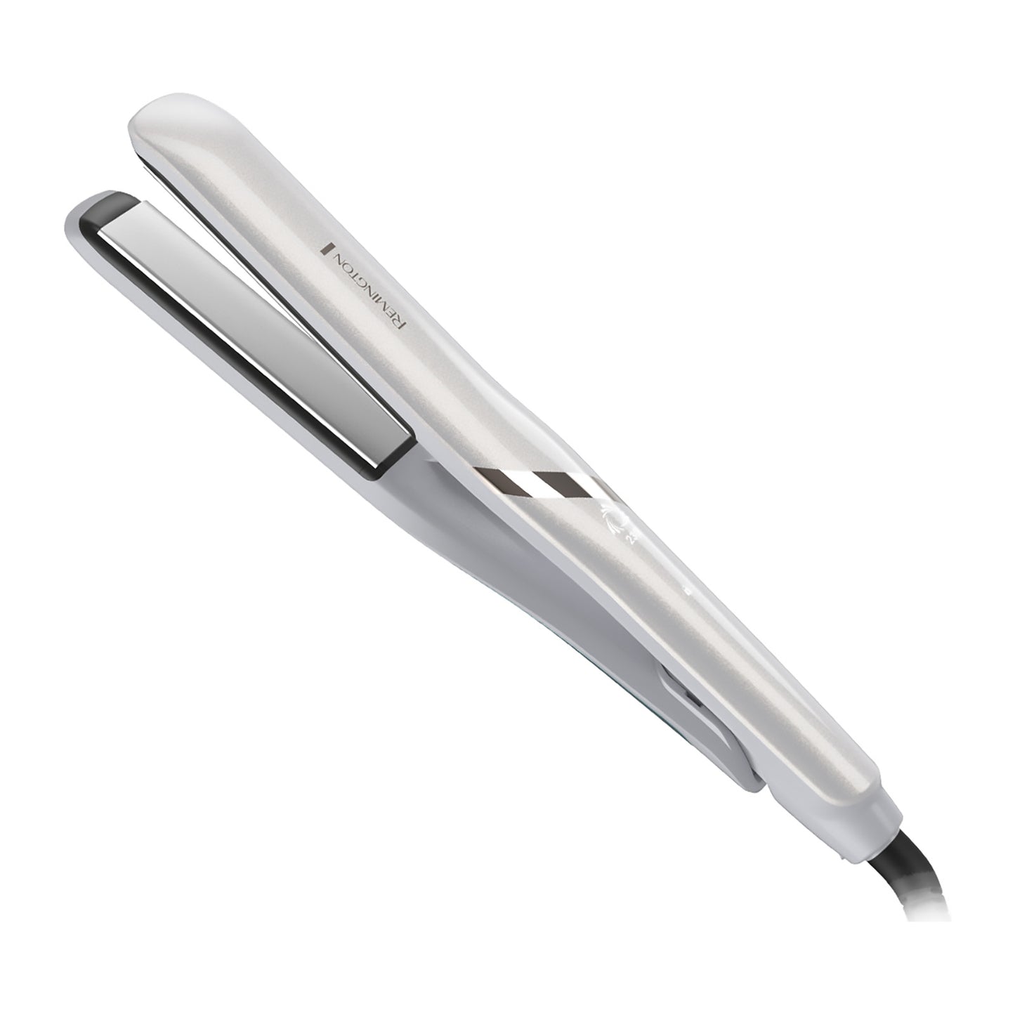 Plancha Alaciadora Remington Hydraluxe Pro Blanca S18A