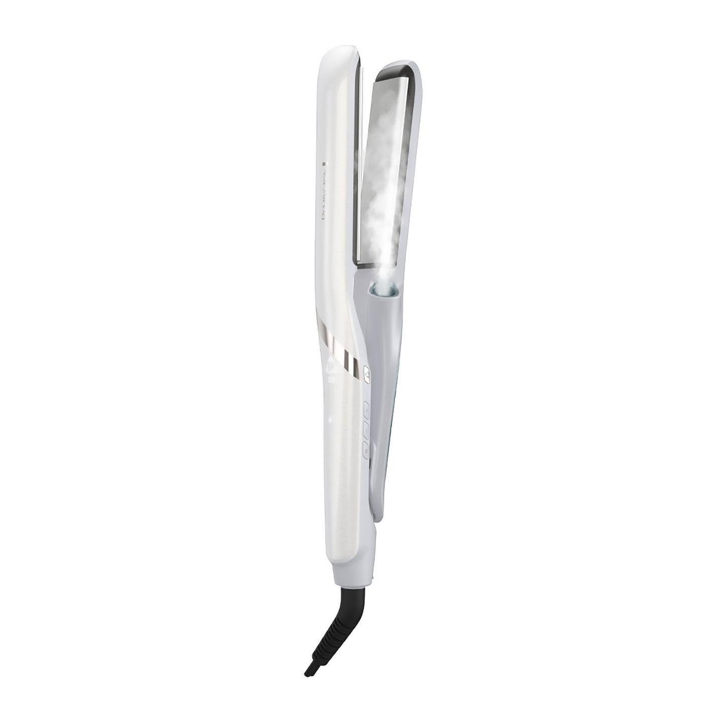 Plancha Alaciadora Remington Hydraluxe Pro Blanca S18A