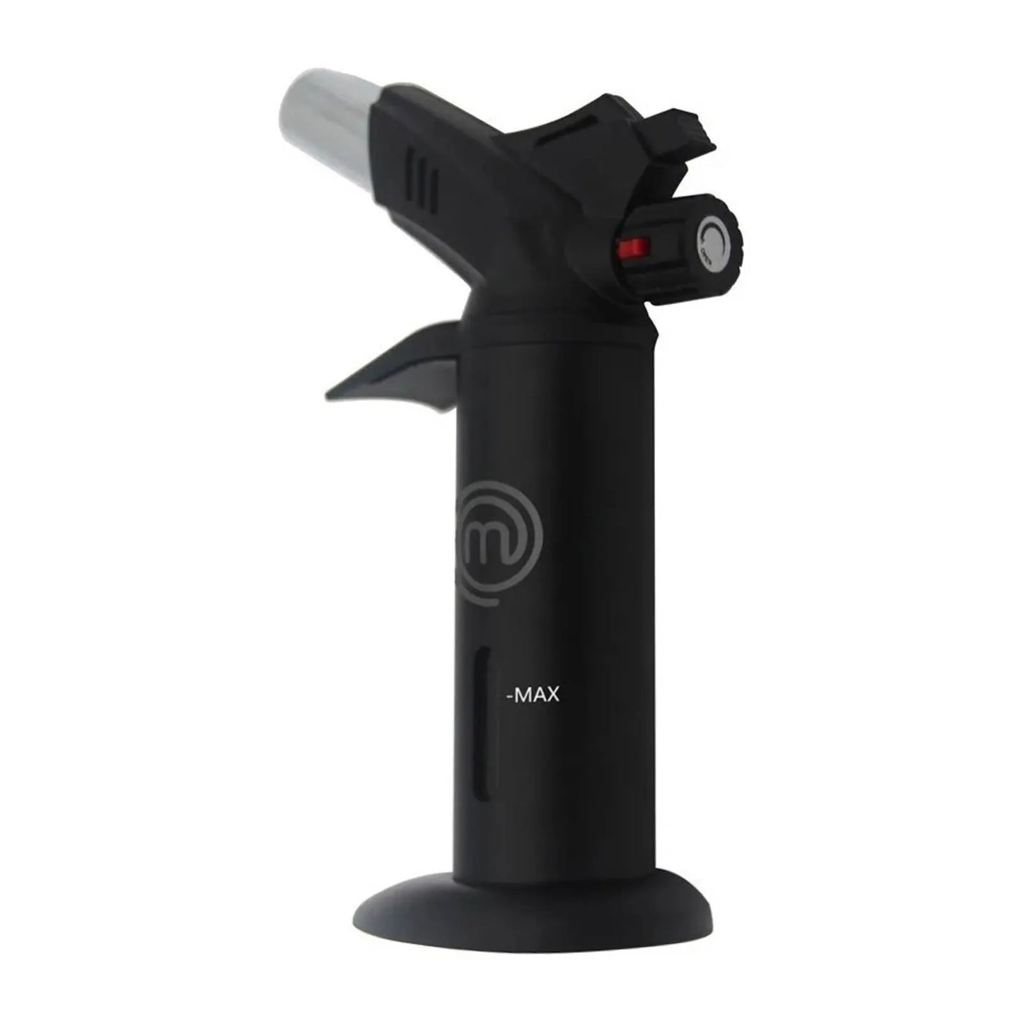 Antorcha Culinaria Masterchef Double Flame Recargable Negro MK-CT-2BLACK