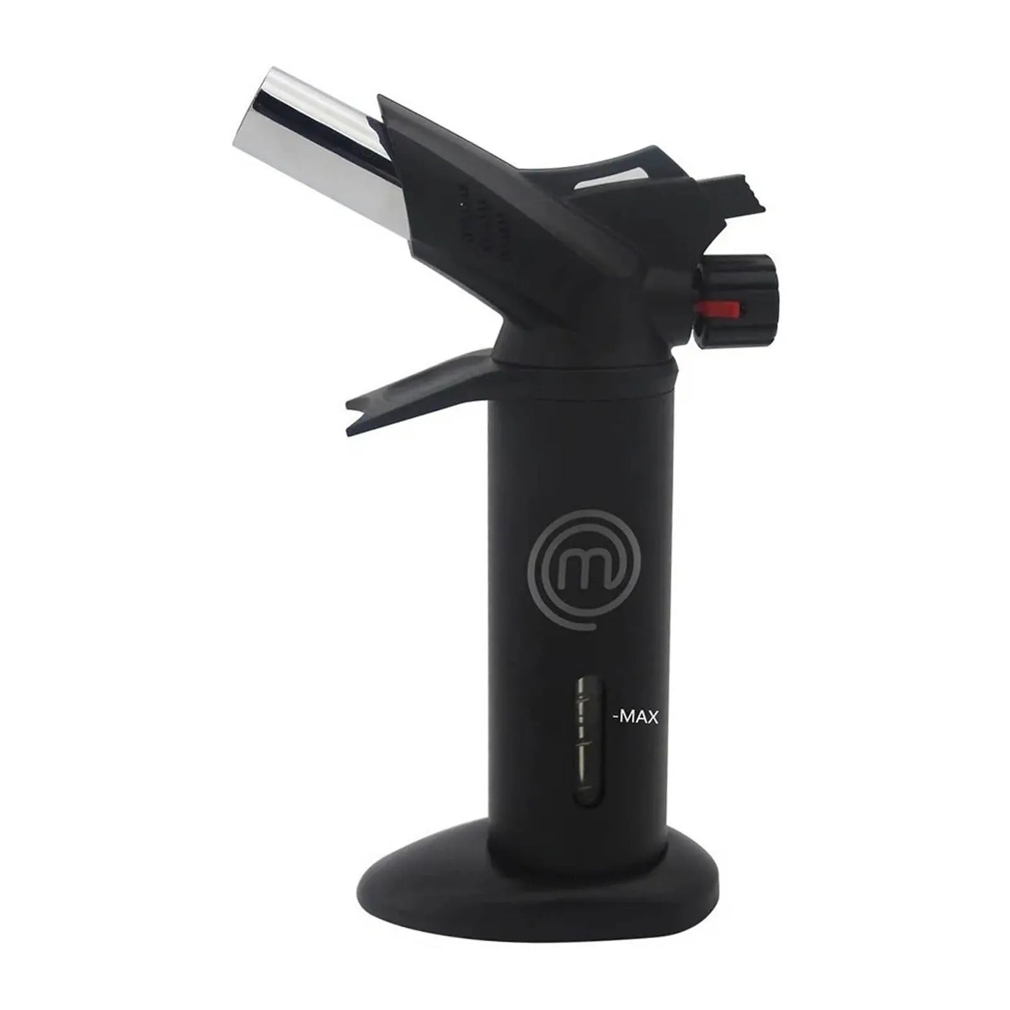 Antorcha Culinaria Masterchef Double Flame Recargable Negro MK-CT-2BLACK