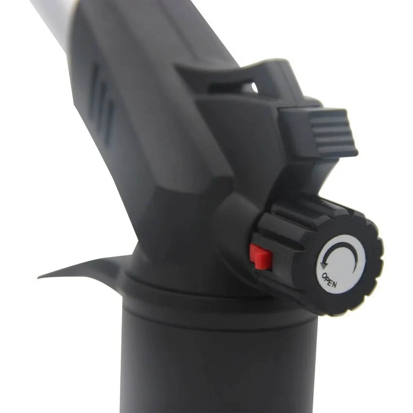 Antorcha Culinaria Masterchef Double Flame Recargable Negro MK-CT-2BLACK