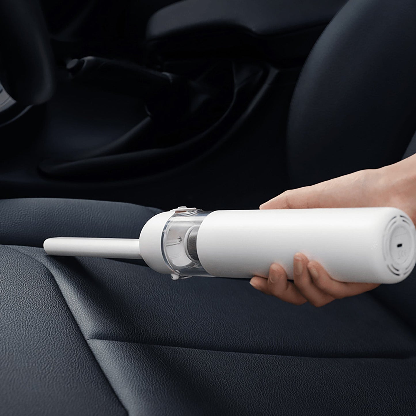 Aspiradora de Mano Mi Vacuum Cleaner Mini Blanca 31492