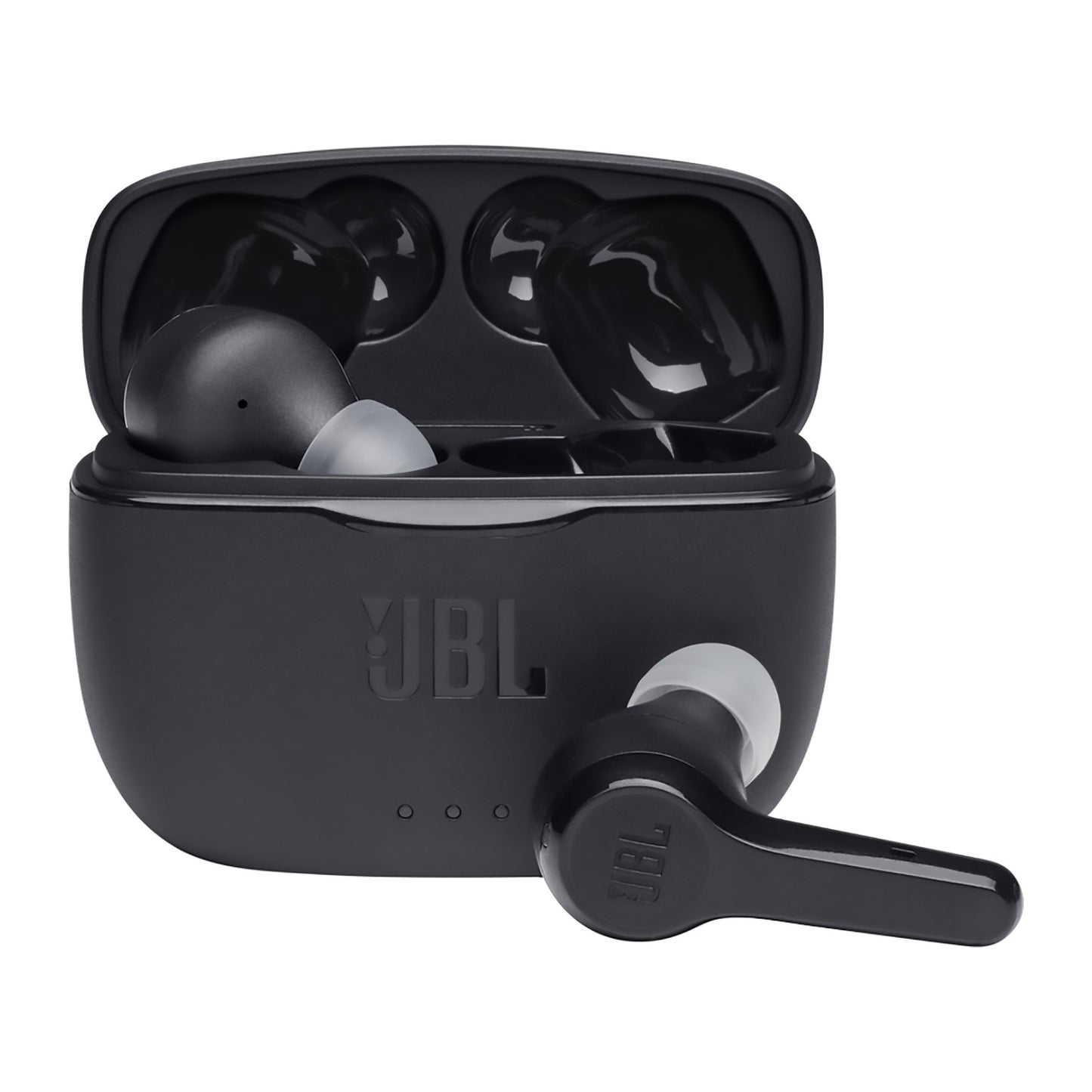 Audífonos Inalámbricos JBL Tune 215TWS Negros T215TWSBLKAM