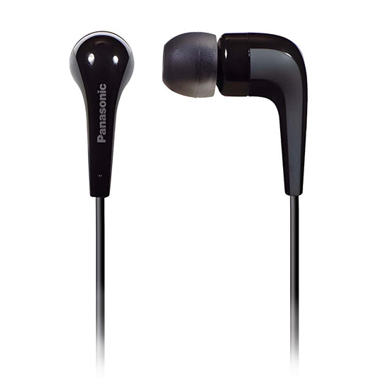 Audífonos Panasonic RPHJE140/NEGR