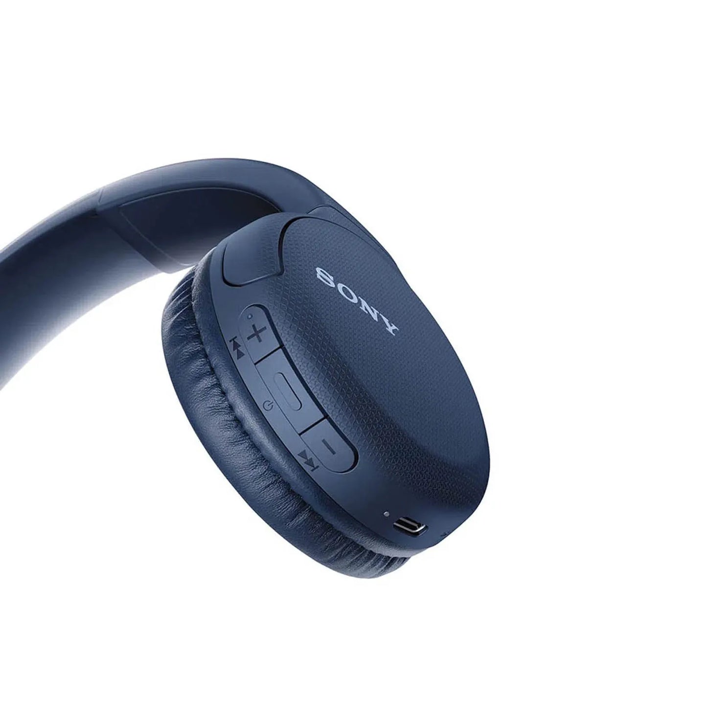 Audífonos Bluetooth de Diadema Sony WH-CH510/AZUL