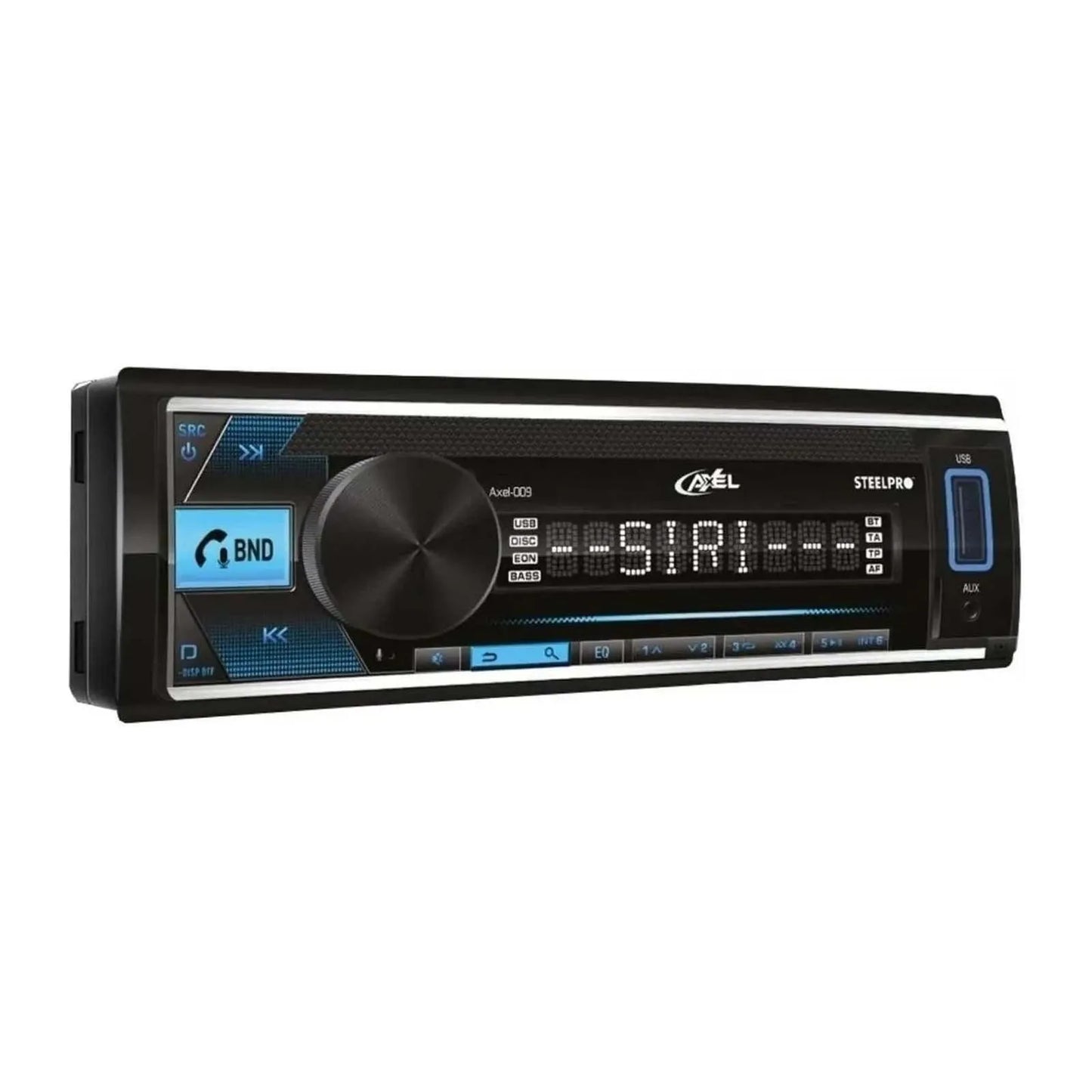 Autoestereo con USB Steelpro AXEL-009