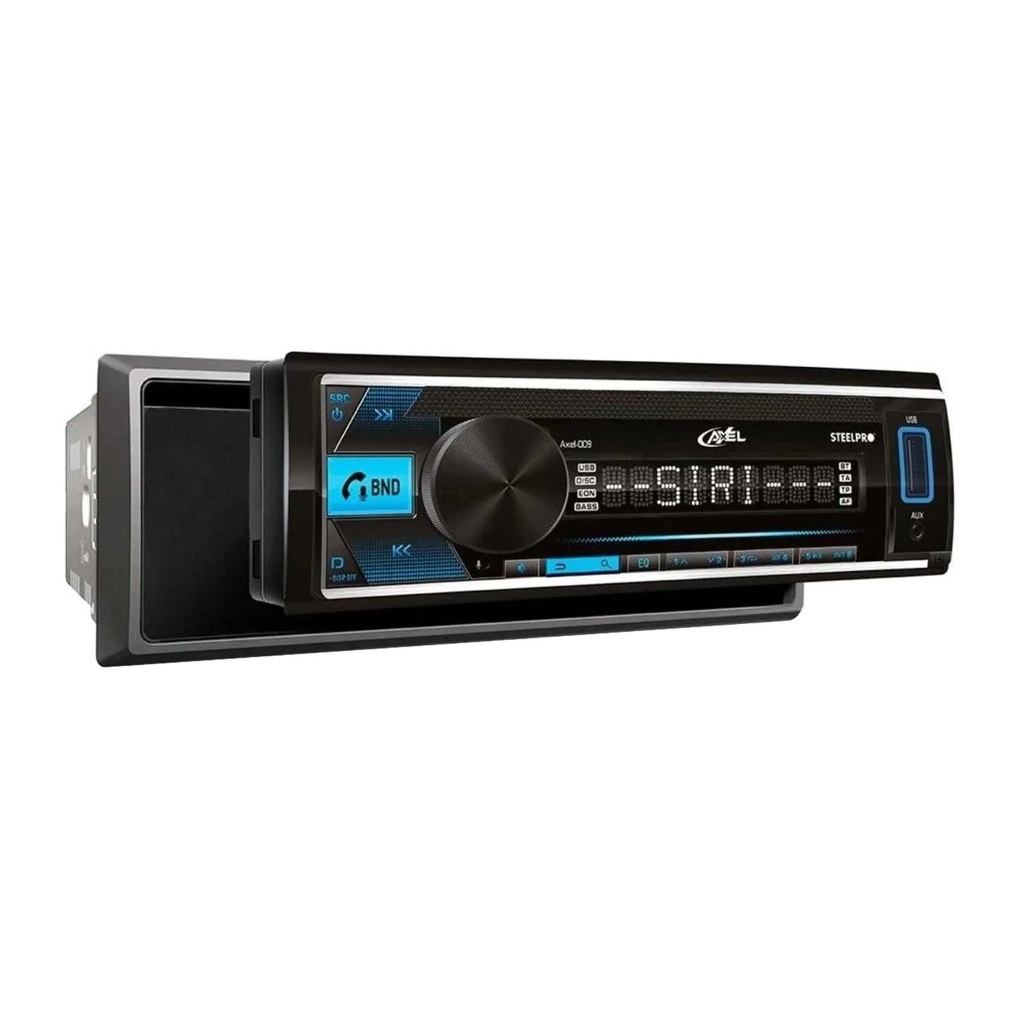 Autoestereo con USB Steelpro AXEL-009
