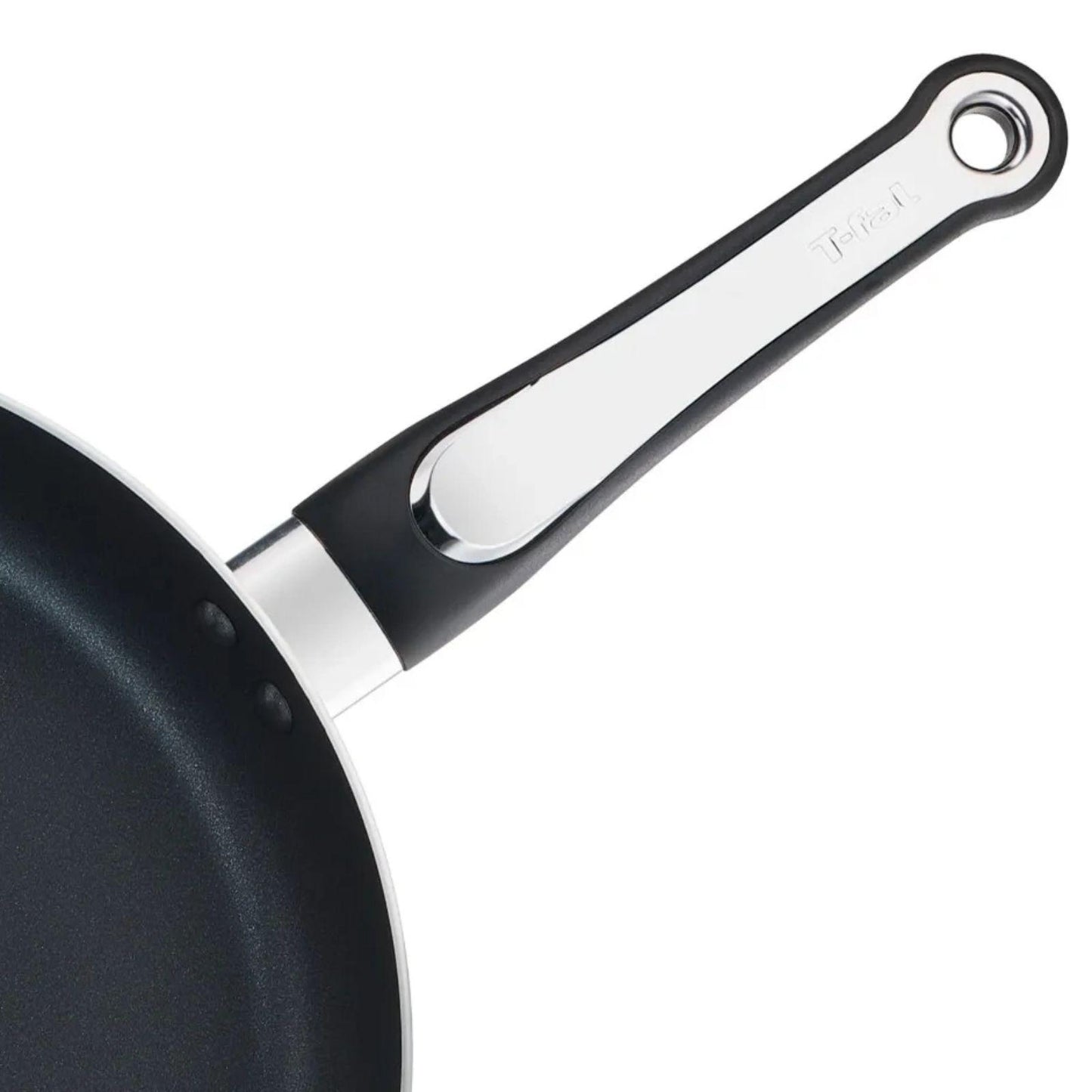 Batería de Cocina T-fal Character 12 Piezas Negra B473SC84