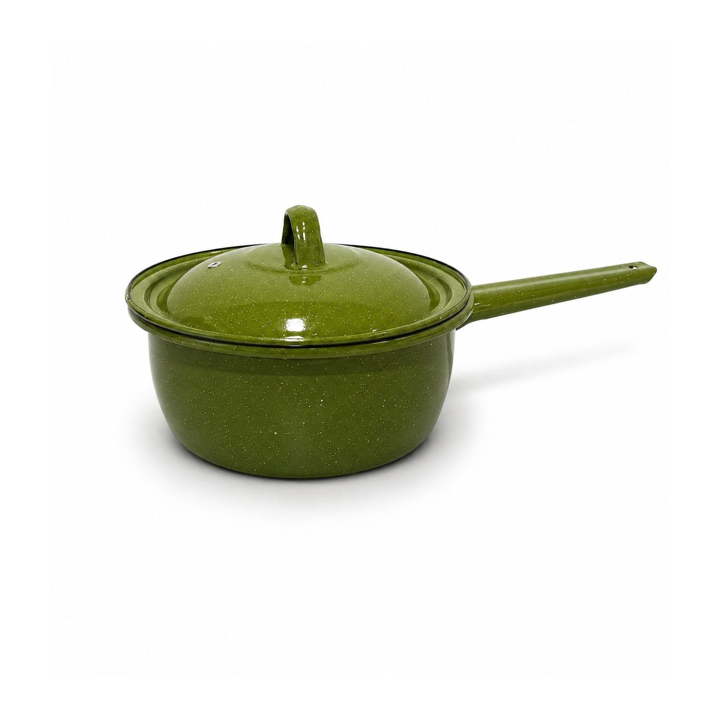 Batería de Cocina Prodesa Súper Clásica 12 Piezas Verde