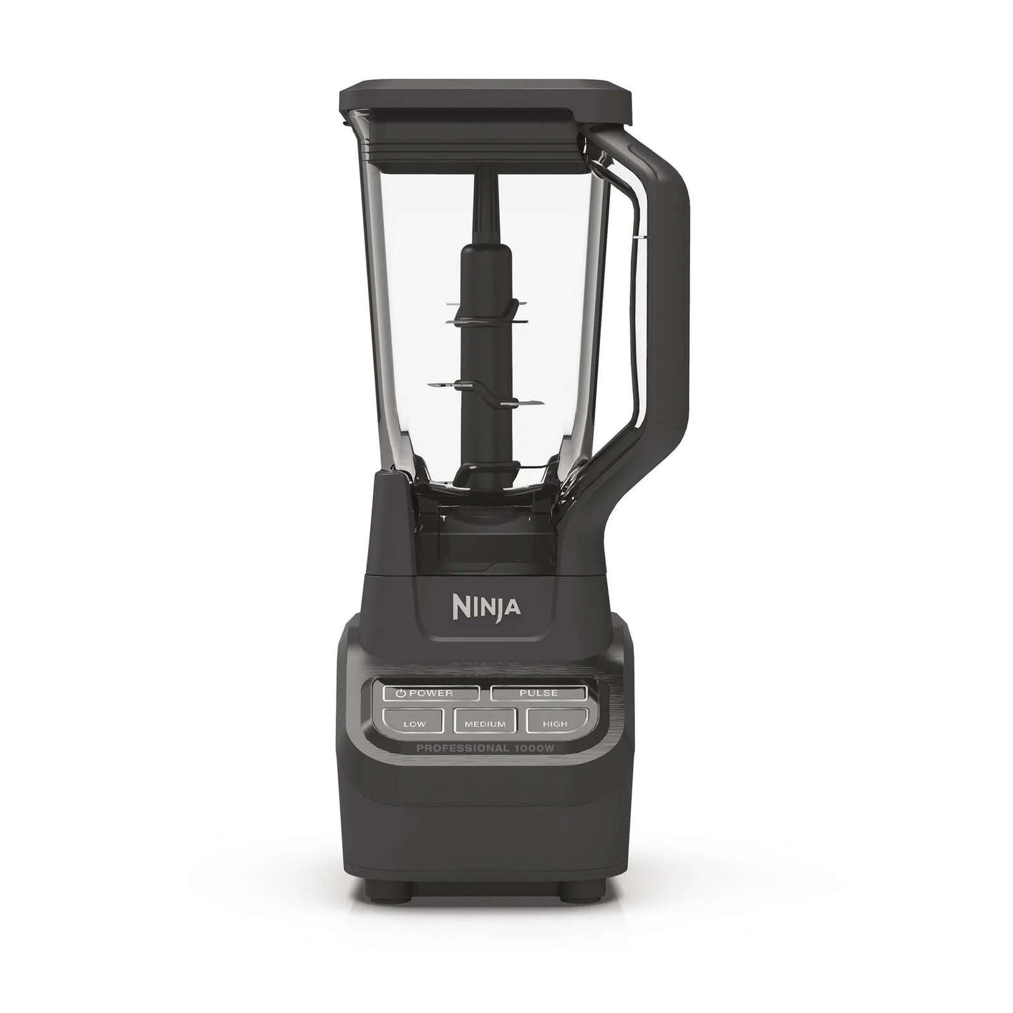 Licuadora Profesional Ninja 4 Velocidades Negra BL710WM-NEGRO