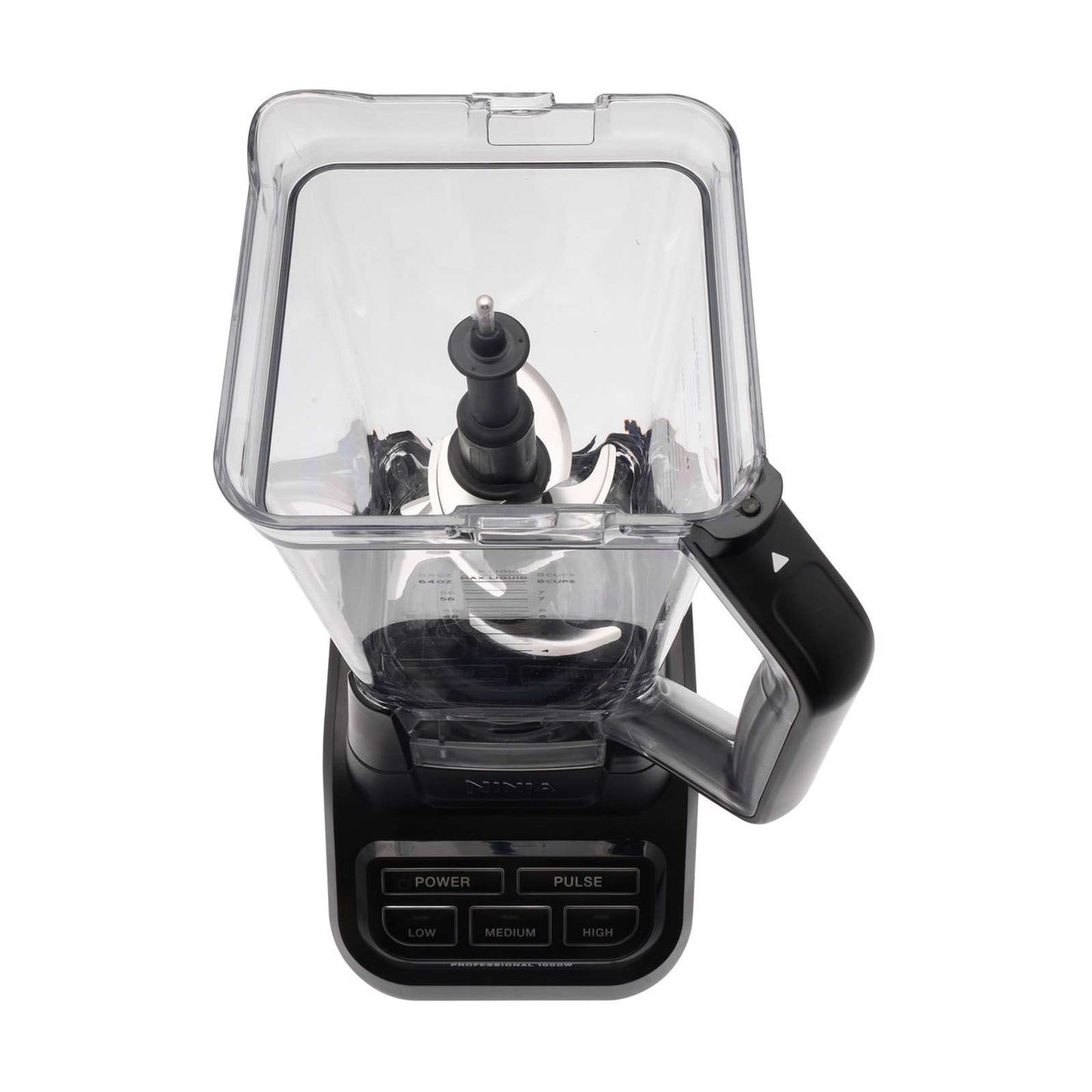 Licuadora Profesional Ninja 4 Velocidades Negra BL710WM-NEGRO