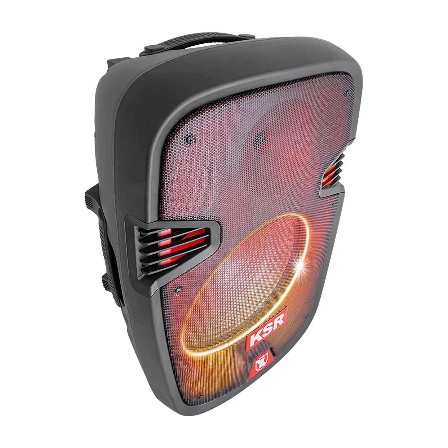 Bafle Profesional Recargable KSR 15 Pulgadas KSW-4015