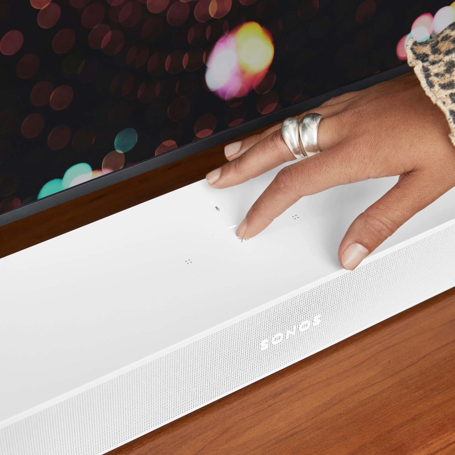 Barra de Sonido Sonos Beam (Gen 2) Blanco