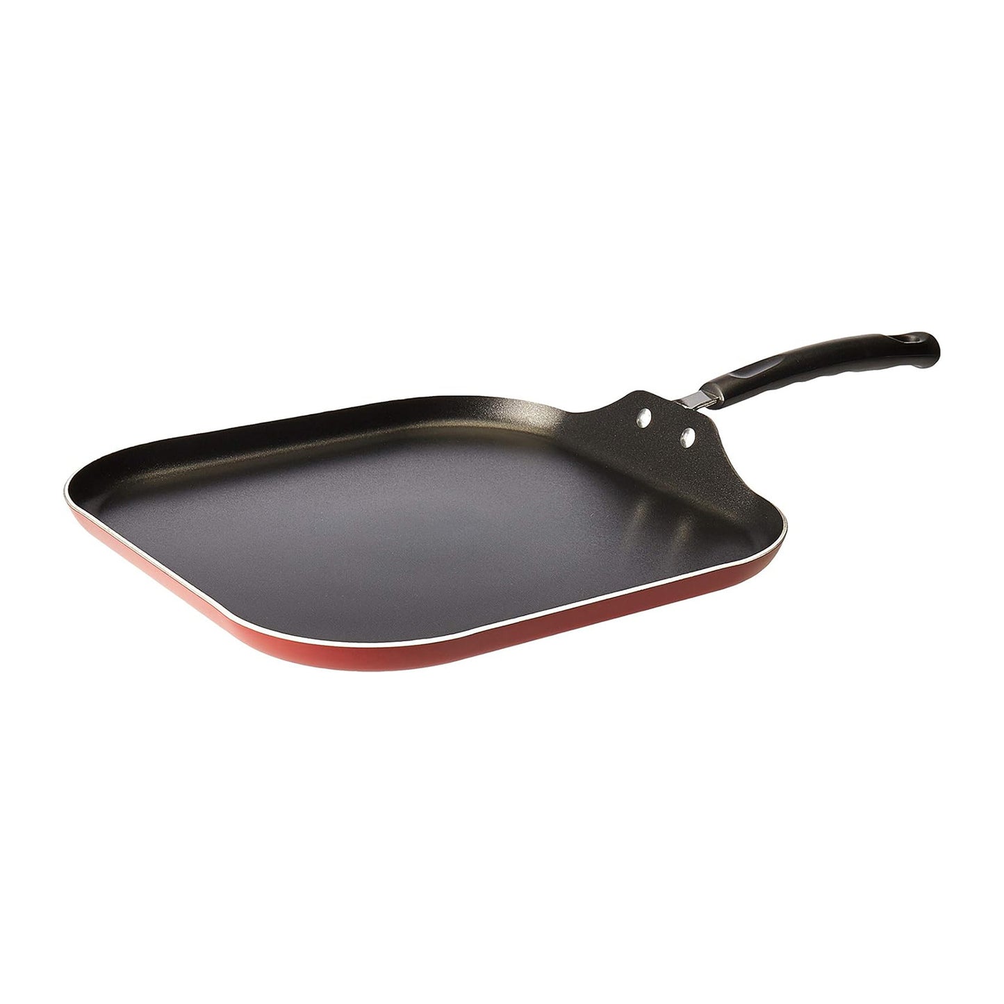 Juego de Sartenes Tramontina Verona 3 Piezas Rojo 27899-146
