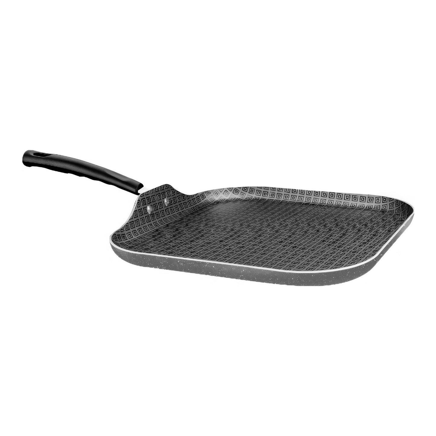 Batería de Cocina Tramontina Fortaleza 17 Piezas Gris 27899-361