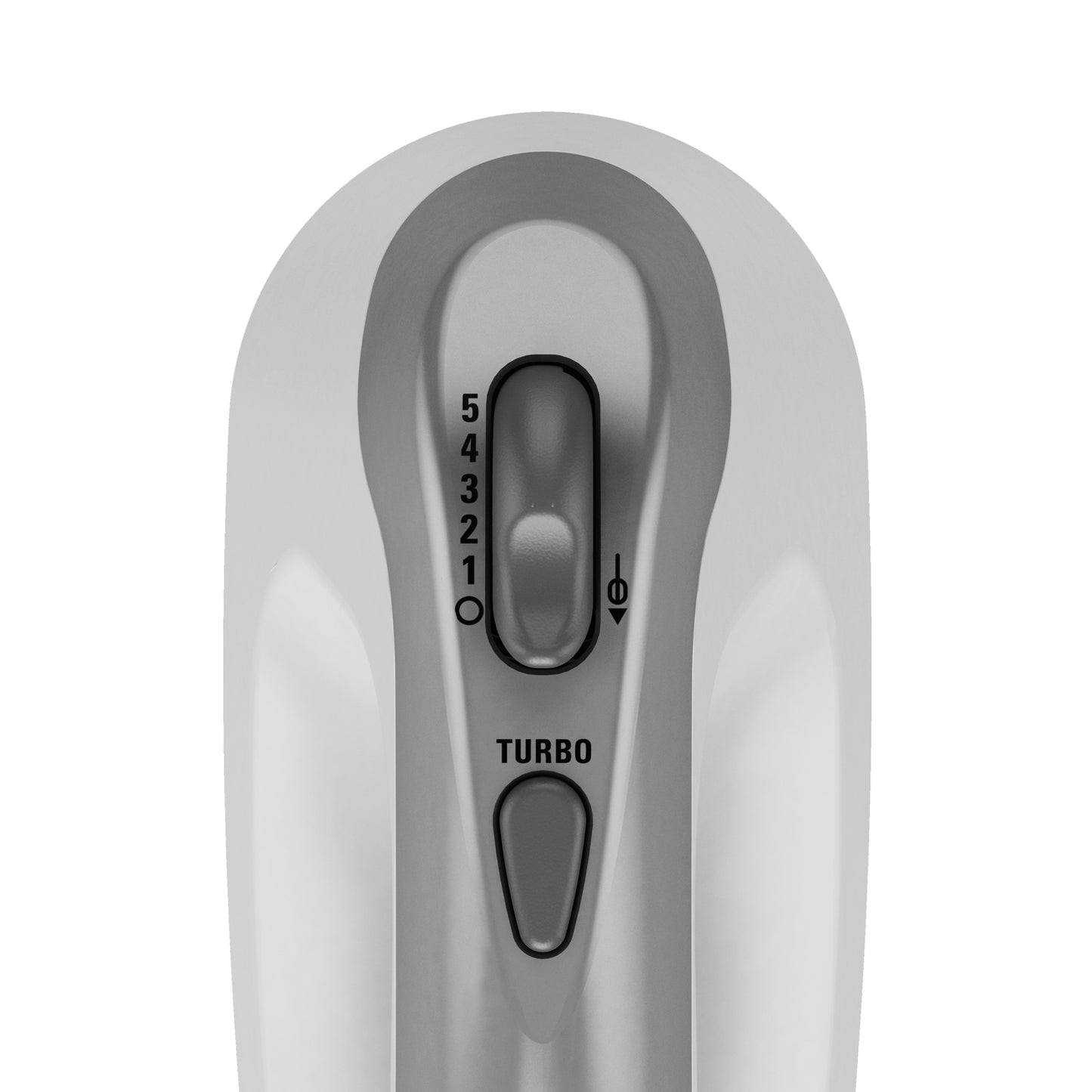Batidora de Mano Black+Decker 5 Velocidades Blanca MX1500W