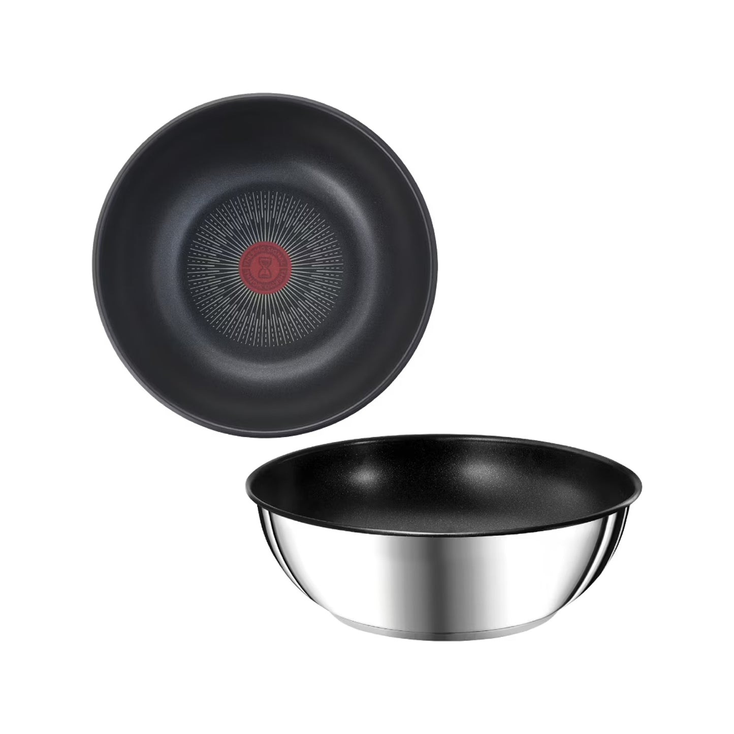 Batería de CocinaTfal 12 Piezas Ingenio Preference L9739053