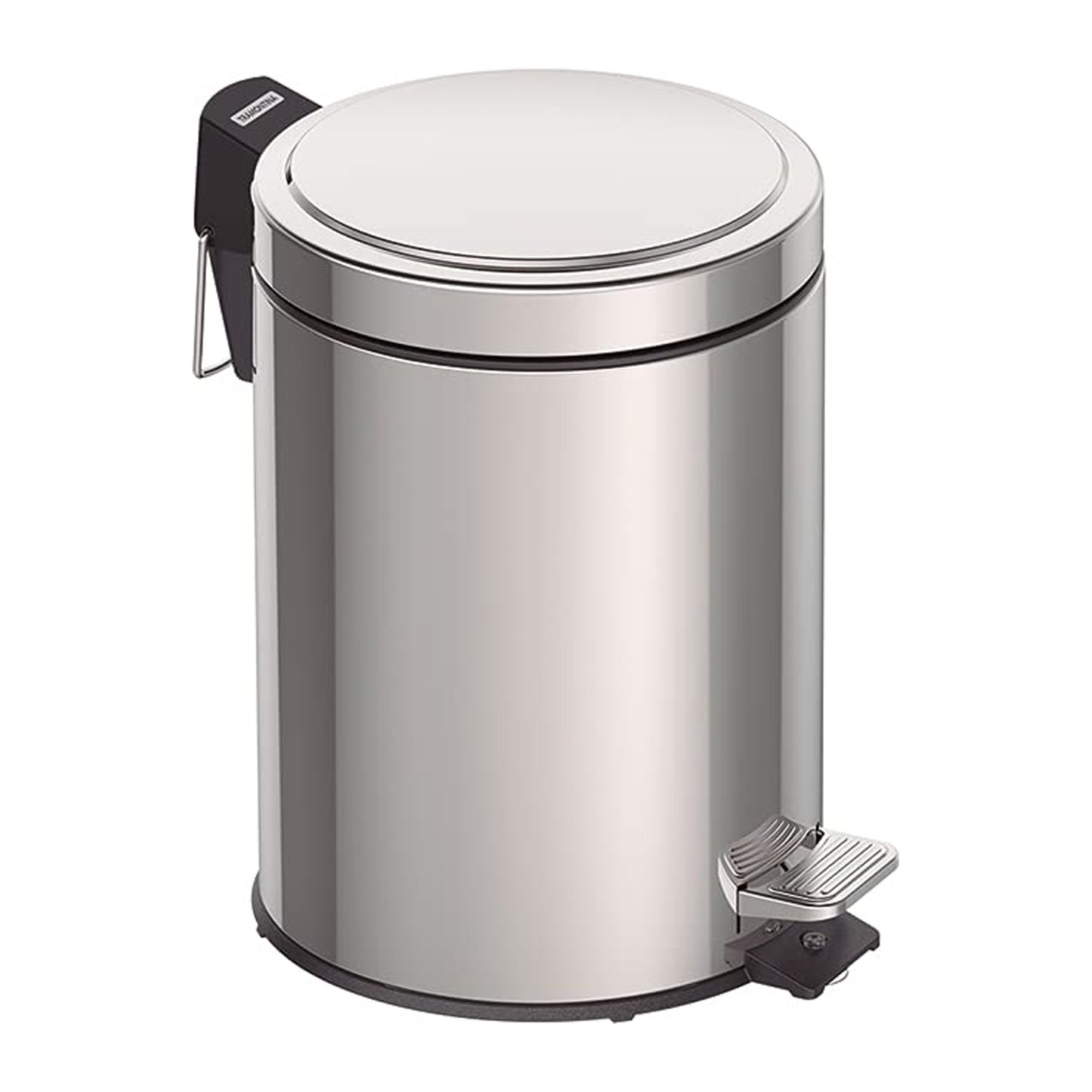Basurero con Pedal Tramontina 5 Litros Acero Inoxidable 94538-105