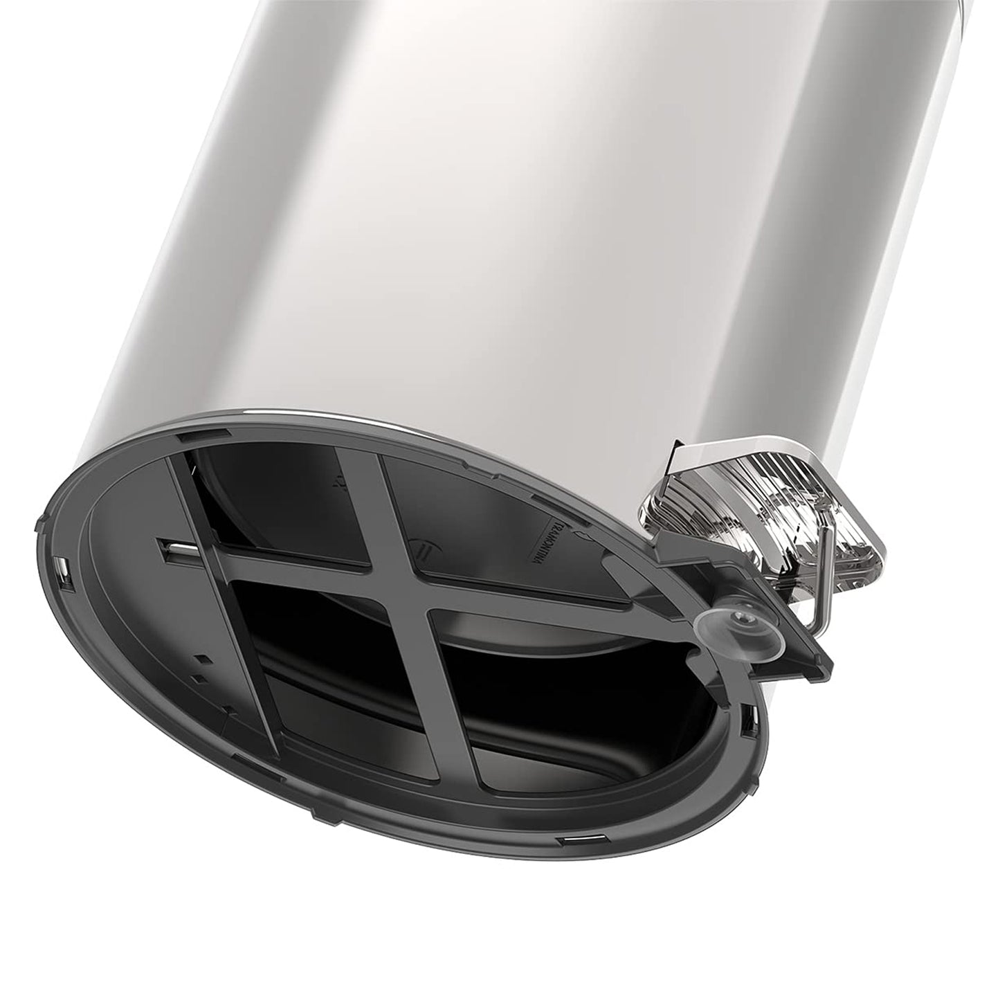 Basurero con Pedal Tramontina 5 Litros Acero Inoxidable 94538-105