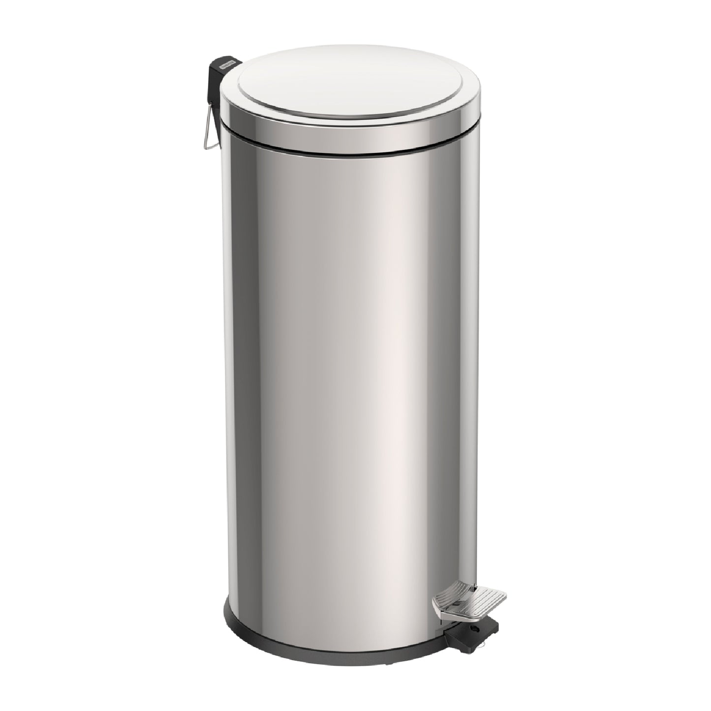 Basurero con Pedal Tramontina 30 Litros Acero Inoxidable 94538-130