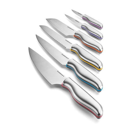 Juego de Cuchillos Cuisinart 6 Piezas C77-12PCSES