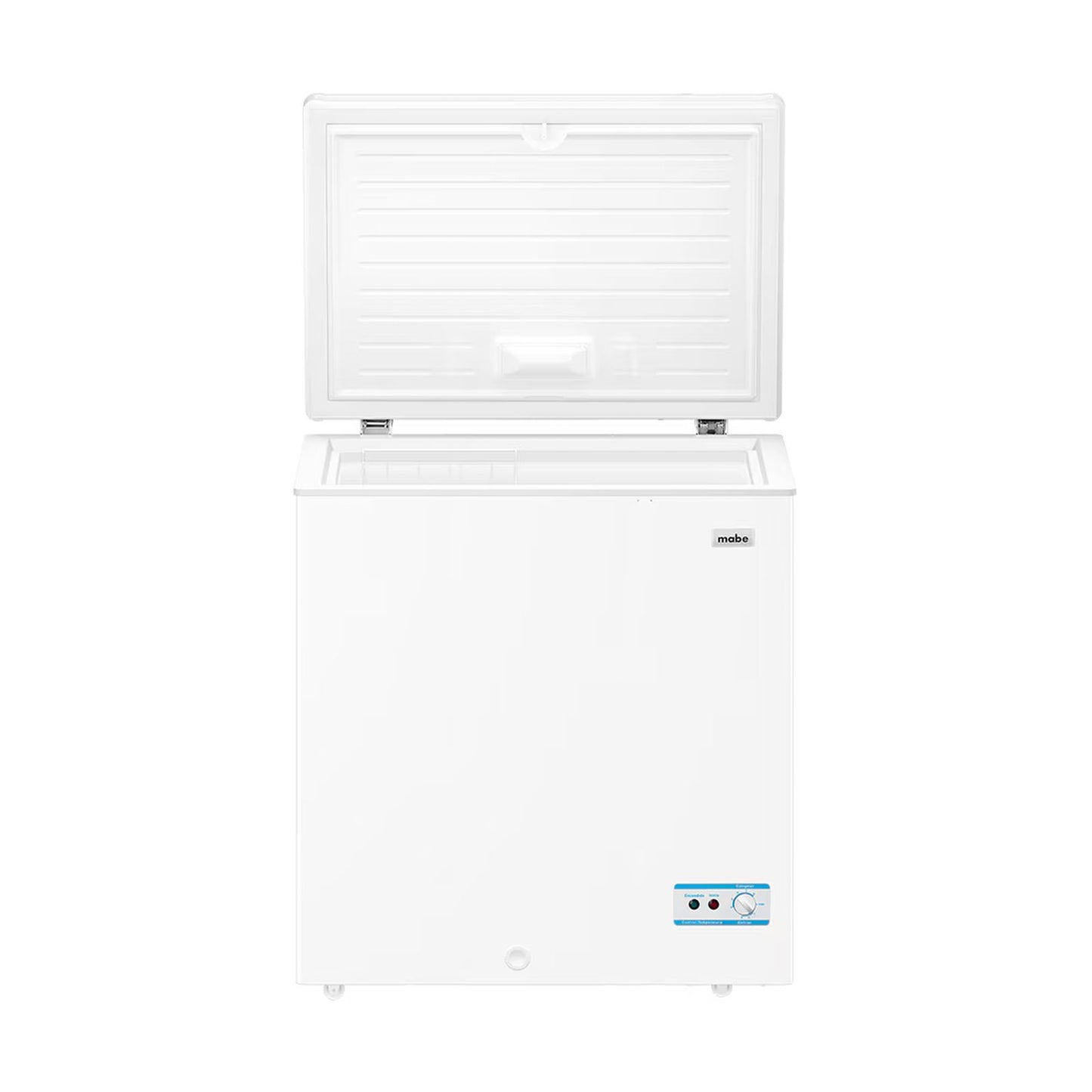 Congelador Horizontal Mabe 7 Pies Cúbicos Blanco CHM7PPL0