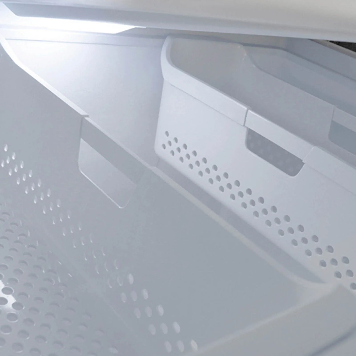 Congelador Horizontal Mabe 9 Pies Cúbicos Blanco CHM9BPS1