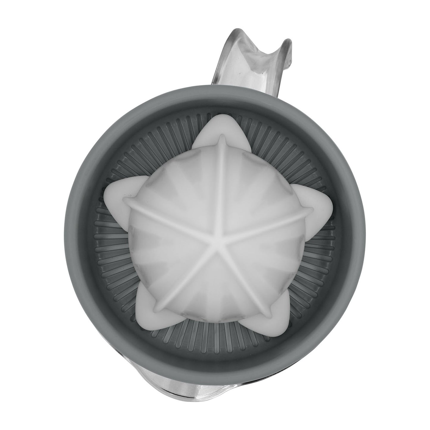 Exprimidor de cítricos Taurus Jarra plástica para bagazo doble sentido de giro CITRUS-800